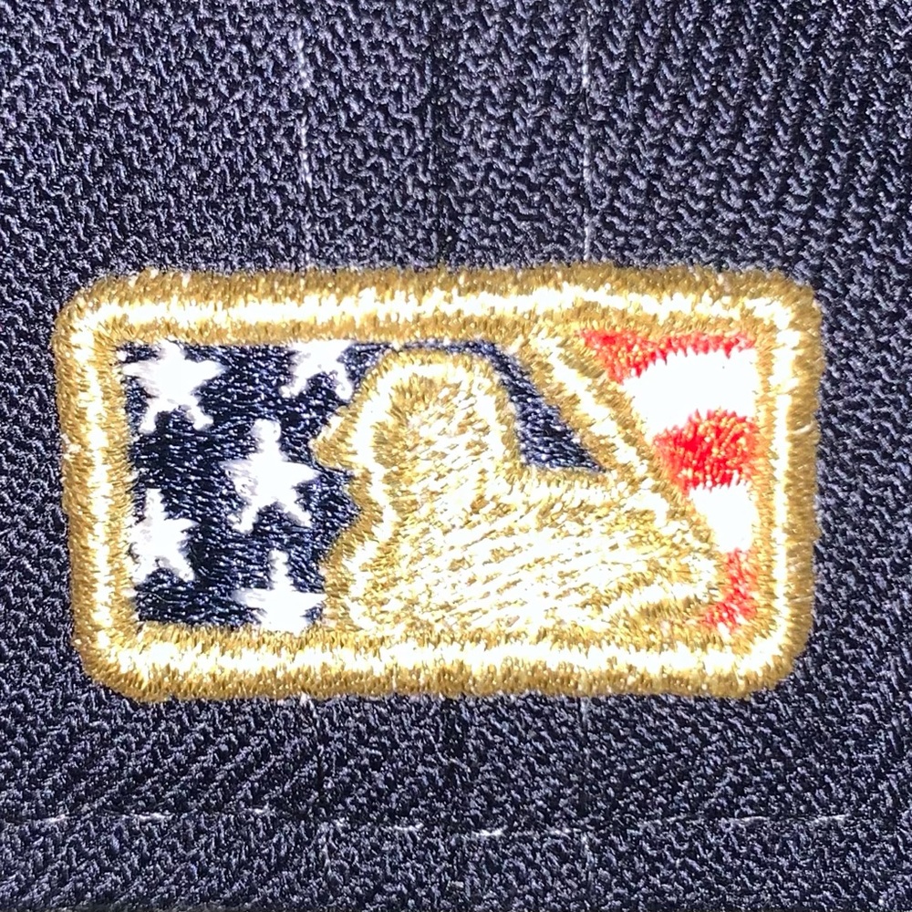 Los Angeles Dodgers New Era Navy 2023 Fourth of July 59FIFTY Fitted Hat-New - Picture 9 of 10